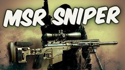 Mw3 6 Man MSR Feed (1080p)