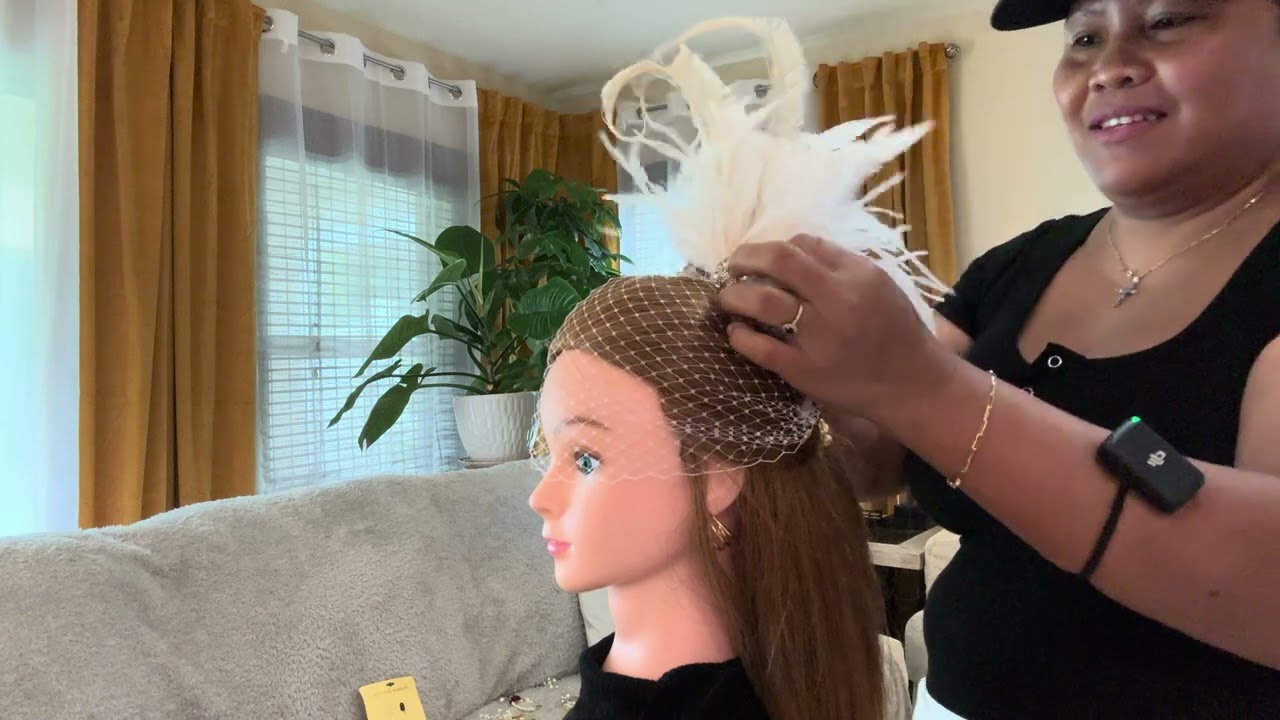 ASMR | TRY-ONS HAIR ACCESSORIES COLLECTION - Lots Of TINGLY HAIR CLIPS SOUNDS With Whispering 🤣