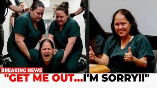 Inside Isabel Martinez prison life sentence — A Living Hell Worse Than Death Itself? CRIME