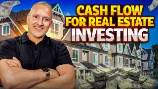 Mastering Cash Flow for Real Estate Investing: No Bullsh*t Guide | Bud Evans