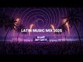 LATIN BEACH PARTY HITS 2025 🔥 Best Summer Tropical Mix • Reggaeton Moombahton Hits