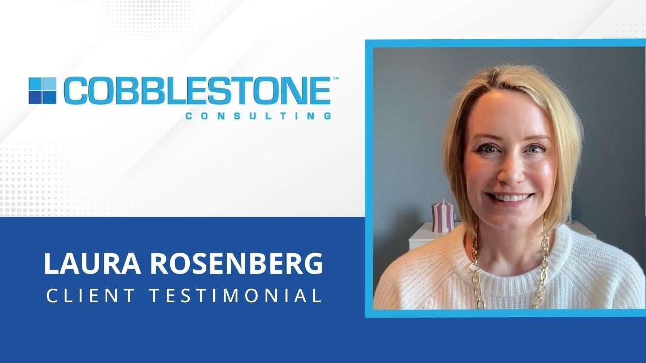 Laura Rosenberg's Testimonial