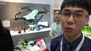 Brainpower Drones with infrared obstacle avoidance