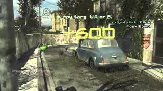 MW3:Fallen Spawn Kill Spot