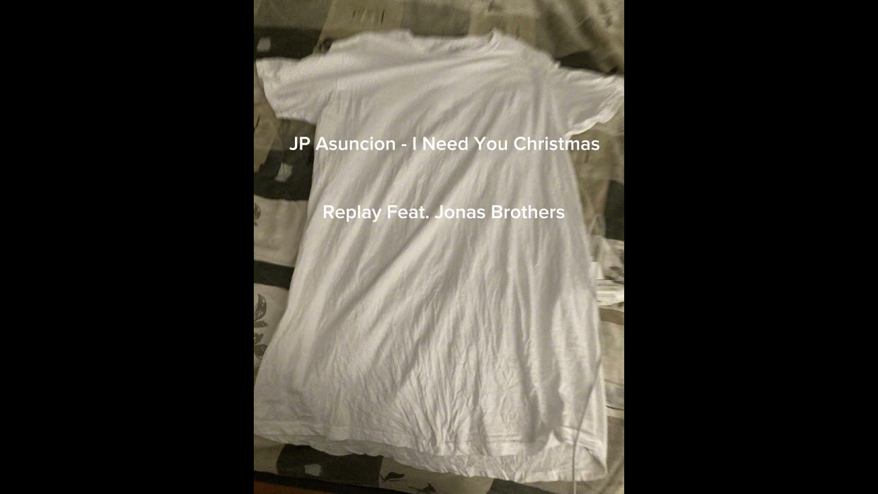 JP Asuncion - Need You Christmas Feat. 