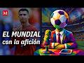 Cristiano y Portugal decepcionan ante Congo | El Mundial con la afición