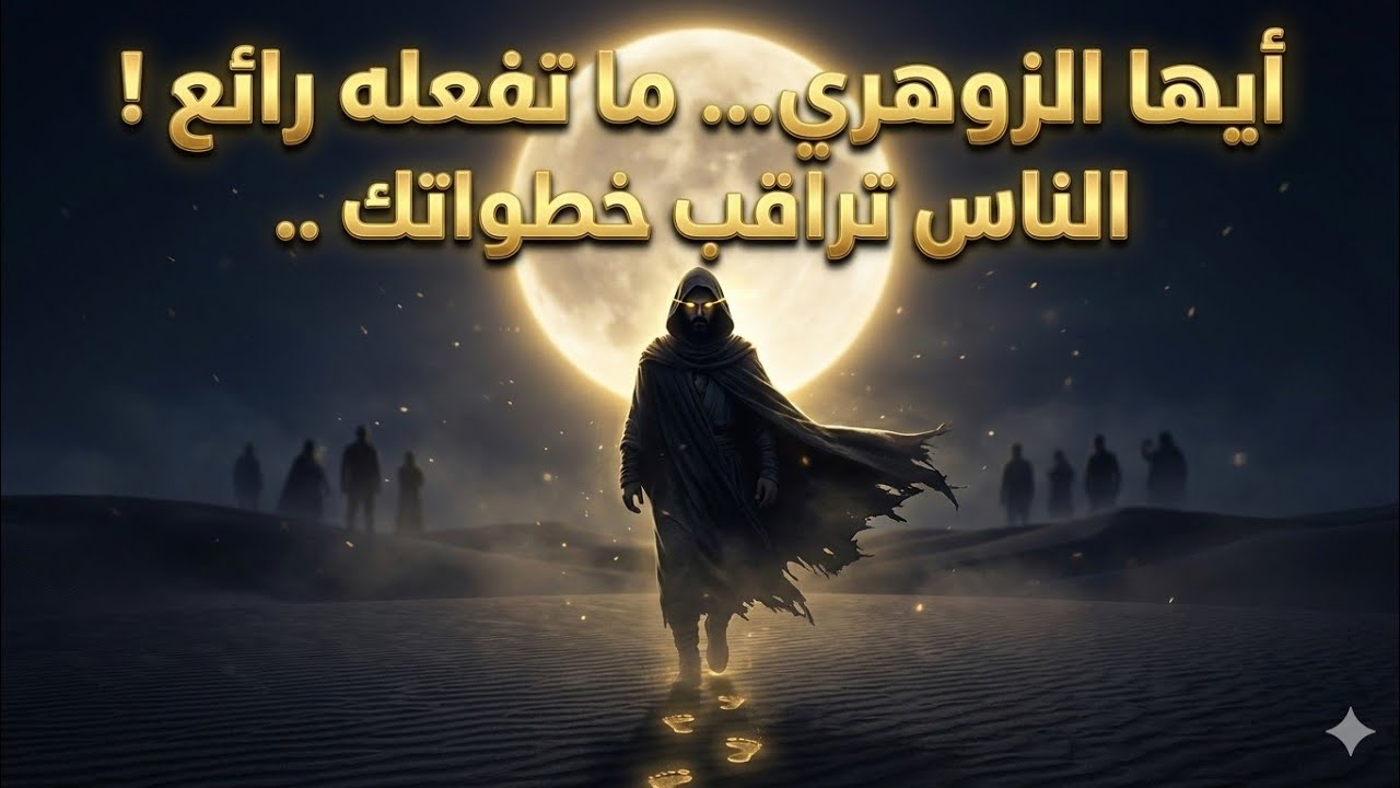 أيها الزوهري... لماذا يغارون منك دون سبب؟! السر الذي لا يريدونك أن تعرفه