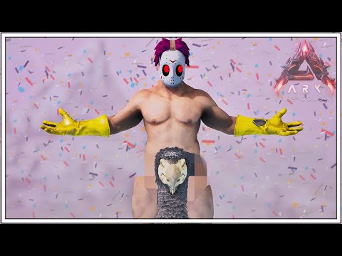 🔴live-🥳birthday Stream🥳- Some Ark Lost Colony And Aniimo