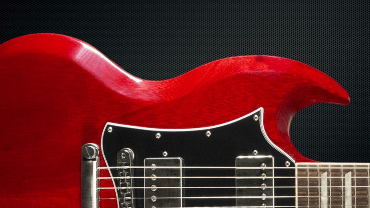 Hard Rock Metal Backing Track in E Minor | 