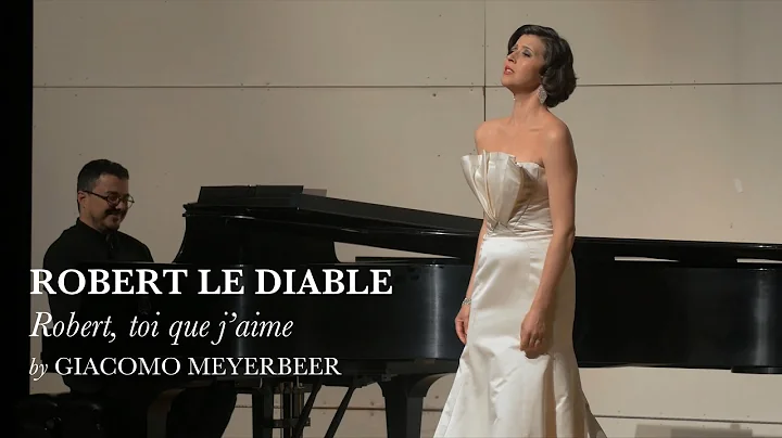 Robert le diable - Robert, toi que jaime - Lisette...