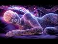 528Hz 432Hz 741Hz Miracle Healing Frequencies | 3 Hour Deep Sleep Music Restore Inner Peace Balance