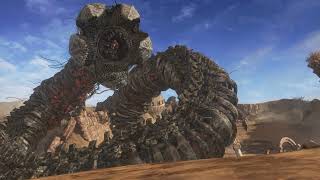 Carthus Sandworm Solaire - Archthrones OST