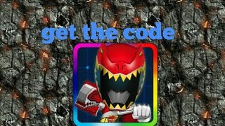 Power Rangers Dash Promotion Codes 2019 screenshot 4