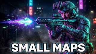 💥 BO6 Small Map Moshpit 24/7 | Non-Stop Grind | MW4 Waiting Room 🔥