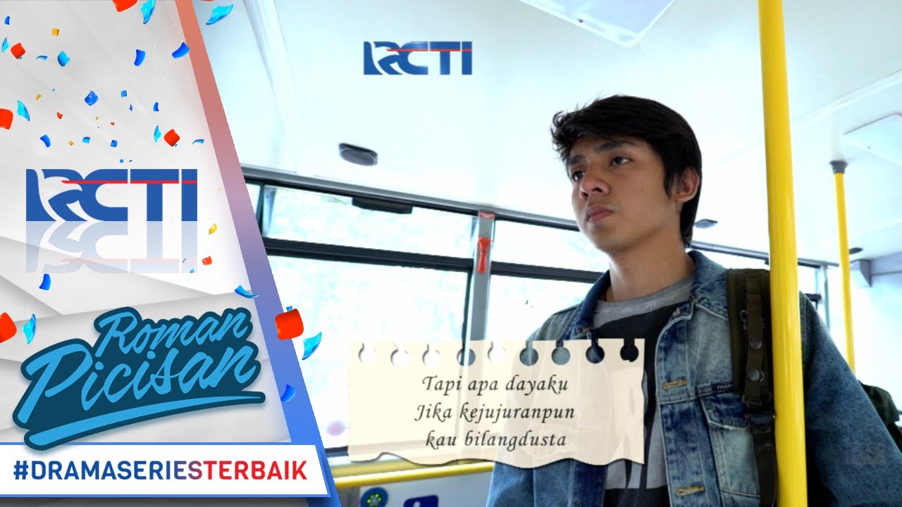 ROMAN PICISAN Apa Dayaku Jika Kejujuran Dibilang Dusta 09 Juli