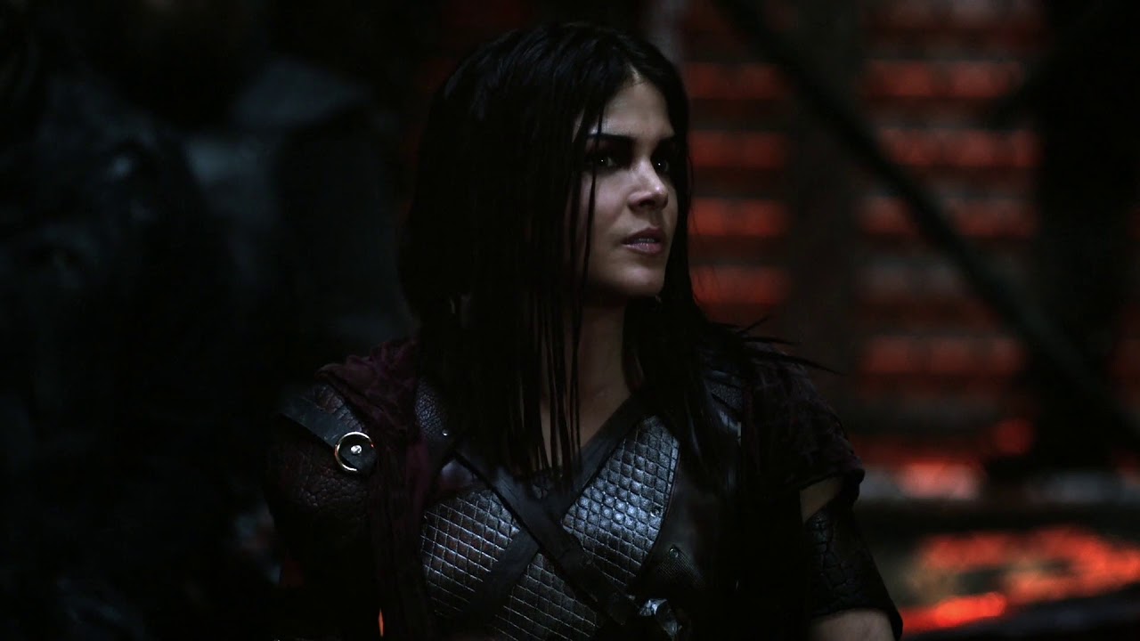 The 100 5x09 Ending Scene