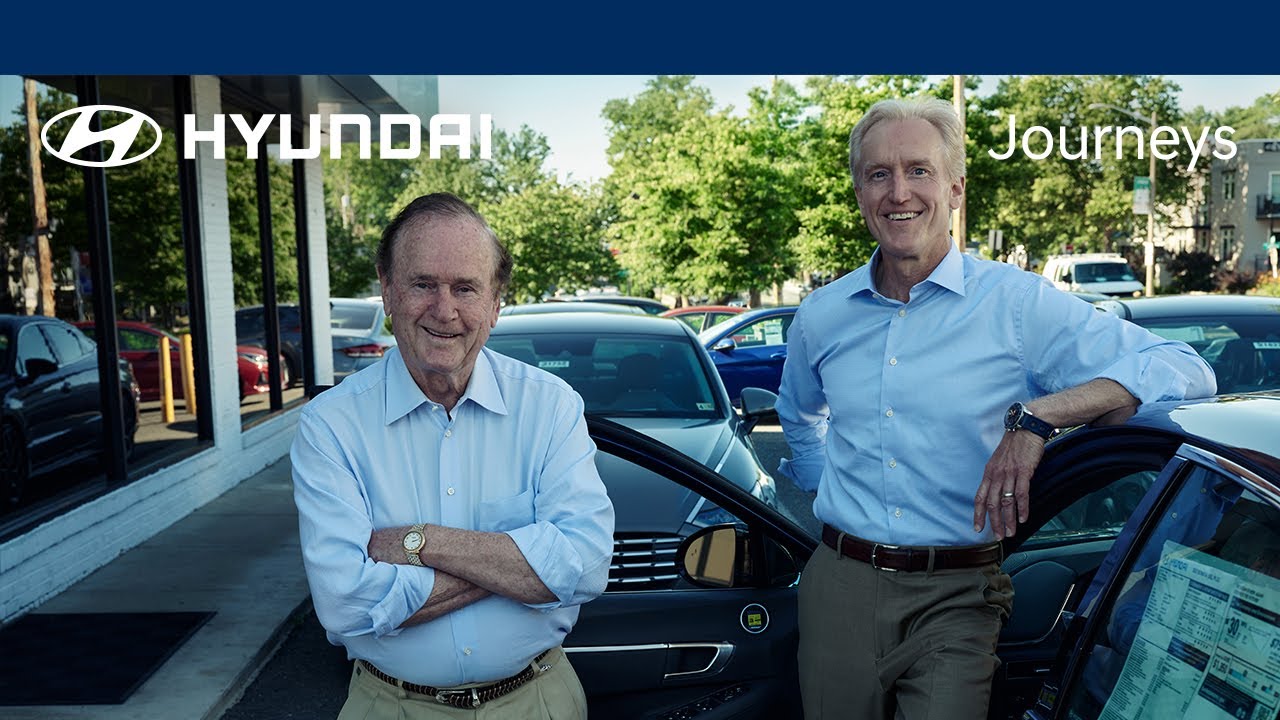 Journey of Service | Hyundai x Annie Leibovitz