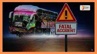 Four killed, including child, in Karatina–Nanyuki highway crash