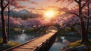 Soothing River & Lake Sounds: Relaxing Piano Music to Calm Your Mind 🌿🎹✨