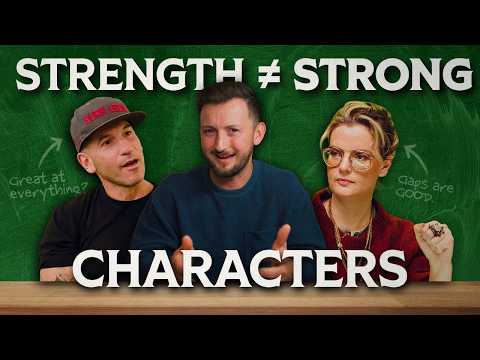 Make Your D&D Character WEAK, Thank Me Later