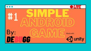 How to create Unity Android Game