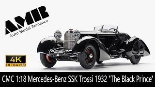 Mercedes-Benz SSK Trossi1932, 