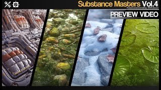 Substance Masters Vol.4