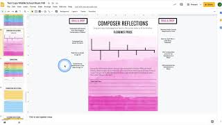 How to drag drop text boxes in Google Slides