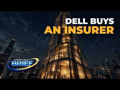 Michael Dell Is Buying an Insurance Brokerage | The Cash Deal Explained