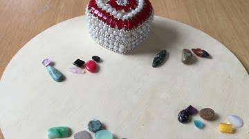 New Moon 🌙 in Scorpio ♏️ November 4, 2021 Gemstone Reading by Cognitive Universe