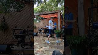 Margaritaville Cover - Randy Ray Singing Jimmy Buffett