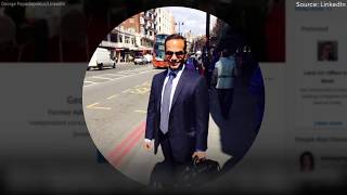 Who is former Trump campaign foreign policy adviser George Papadopoulos?