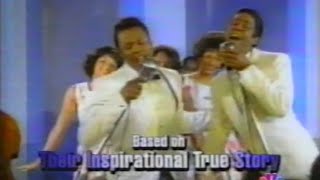 The Temptations Pt 1  NBC TV Broadcast Miniseries w/ 1hr WDIV Channel 4Temptations Special Preceding