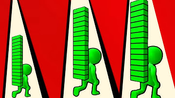 bridge race game - MAX Level - Google Play games - Video game music