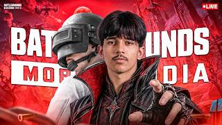 Details MAKING A COMEBACK OF OLD WMAX! | FASTEST GAMEPLAY | BGMI LIVE @WmaxGaming6 News