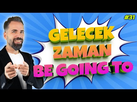 Future Tense Be Going To Konu Anlatımı #31