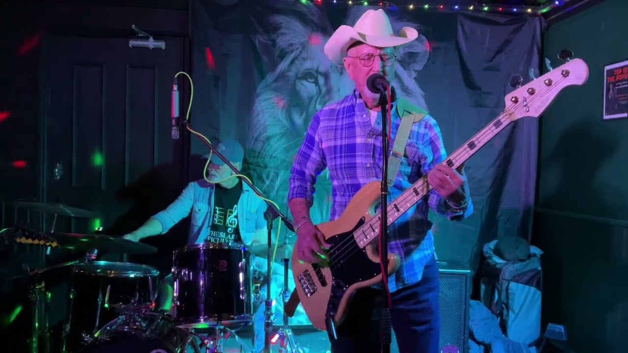 Roadhouse Revival-It’s all over now   16-01-2026 filmed by Eyam Media