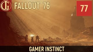 Мульт ПРОПАВШИЙ ОТРЯД FALLOUT 76 ЧАСТЬ 77