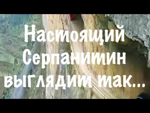 ХОТИТЕ ПОСМОТРЕТЬ НА ЖЕСТОКИЙ СЕРПАНТИН❓