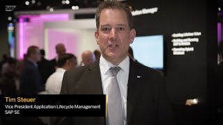 Get the Latest Information on SAP Solution Manager from SAPPHIRE NOW 2019