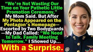 “Call Us When You Matter!” My Dad Said—Then the Pentagon Put Me on Its Homepage