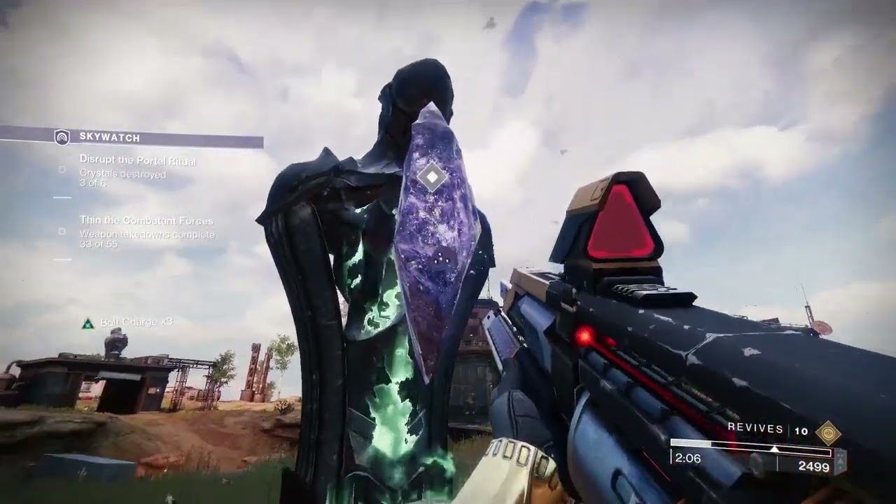 Skywatch -  Solo Ops | Destiny 2 Solstice