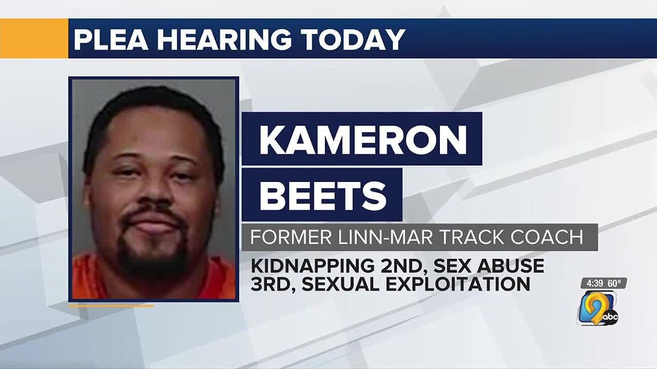 Plea hearing scheduled for former Linn-Mar track coach accused of sex ...