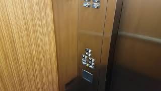ThyssenKrupp Endura Hydraulic Elevator - Best Western Pony Soldier, Flagstaff, AZ