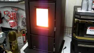 Enviro MAXX Pellet Stove