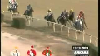 Wolf Blood- 1900 Kum 17 Handi̇kap Ankara