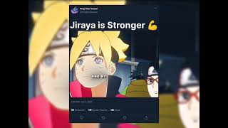 Master Jiraiya Is Stronger - Jiraiya Edit