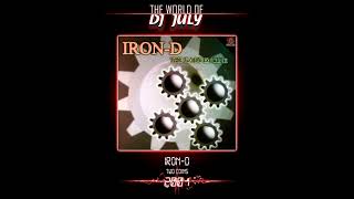 IRON-D- TWO COINS 2001