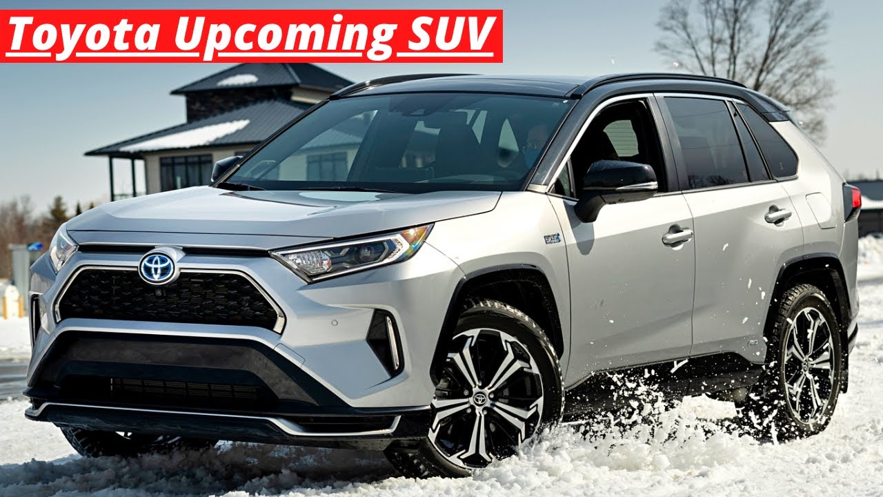 2023 Toyota RAV4 Upcoming Hybrid SUV India - Launch Date, Price