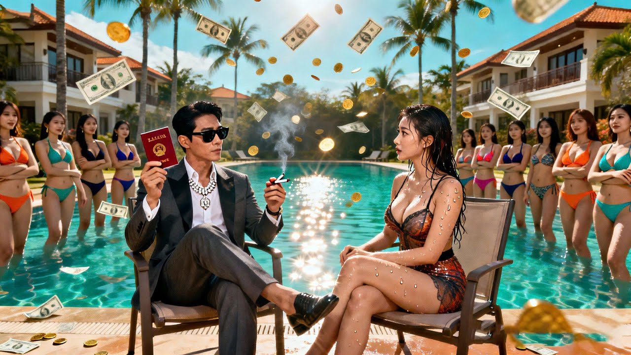 Thanh Niên Quét Rác Nghèo Bị Sỉ Nhục, Thức Tỉnh Hệ Thống Bá Đạo, Lật Ngược Vận Mệnh Trở Thành Tỷ Phú